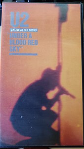 U2 - Under A Blood Red Sky
