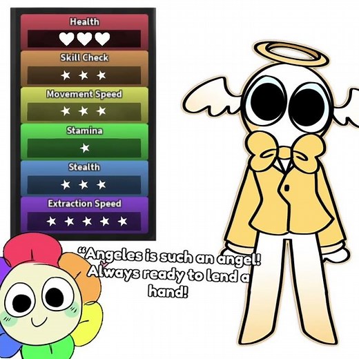 Presenting My Dandy’s World OC // Dandy’s World