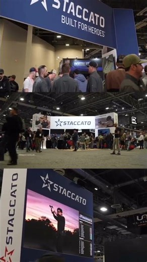 Ace Virtual Shooting at SHOT Show