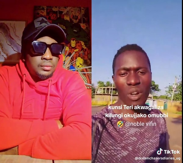 Exploring Dream Chaser Studio Diaries in Uganda
