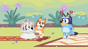 Bluey Season 2, Episode 42 | Muffin Cone