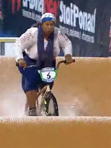 BMX Fails: Training vs. Improvisation