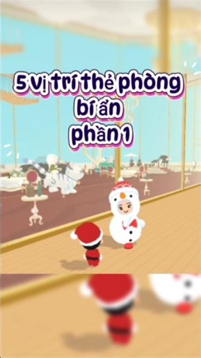 5 mysterious room key card locations, part 1 #playtogether