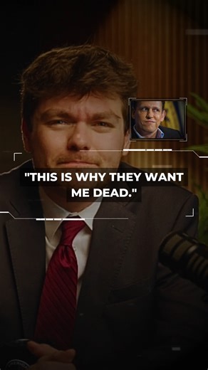 "This is why they want me dead" - Nicholas J. Fuentes goes after the whole Palantir web. | Decoding Affairs