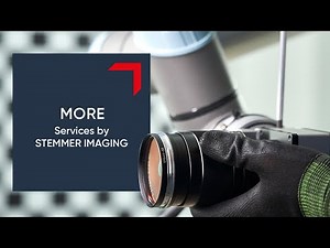 More Assembly – Precision & Efficiency with STEMMER IMAGING!