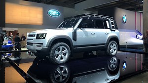 2020 Land Rover Defender: Pictures, Specs, Release Date + More | Automobile Magazine