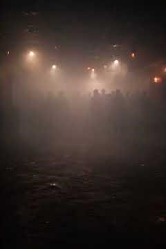 A Concert Turned Deadly Almost Instantly