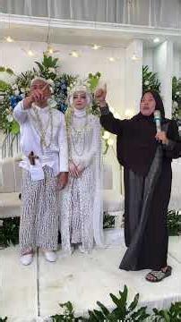 Kepala Toko tiktok ‪@abiebette‬ bagi2 voucher belanja gaesss 💃💃 #youtubeshorts #wedding #pradipta