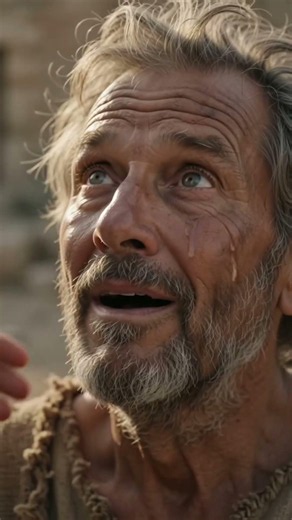 Jesus Heals a Blind Man | A Miracle That Changed Everything #Jesus #JesusChrist #BibleStory #Miracle