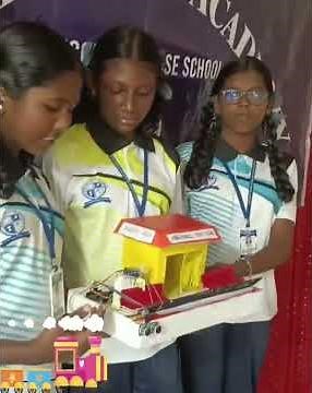 SMART RAILWAY PLATFORM