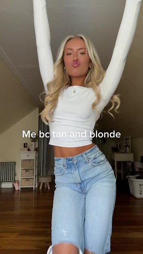 Blonde Tan Skin: The Ultimate Combination for a Radiant Look