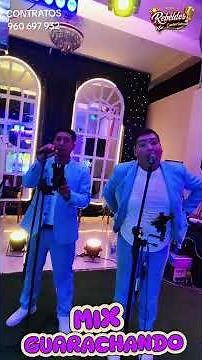 🕺✨️🎂🎊 KEVIN AND BRIGGITT'S WEDDING 🪇 Orchestra: Los Rebeldes Y Su Cumbia Sabrosa