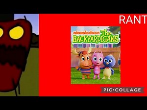 Leon Rants S1 E7: The Backyardigans for 2024 (Rant)
