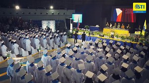 Congratulations to our Senior High School graduates Batch 2023. You all have made a remarkable achievement! 👏❤ As you embark on the next exciting chapter of your life, never lose sight of the passion and determination that brought you to this point. Remember that you have unique skills and talents to offer the world, and embrace every opportunity to explore your interests and pursue your dreams. We do not doubt that your future is bright and boundless, and we wish you all the best as you leap i