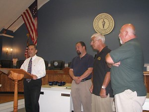 Springfield Employee Recognition: Joe Sarno