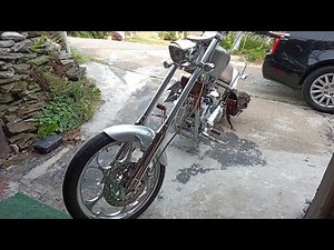 BIGDOG motorcycle EHC