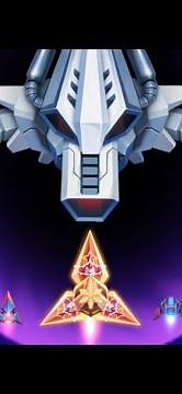 Galaxy Invaders: Alien Shooter, Level 104 Normal Campaign