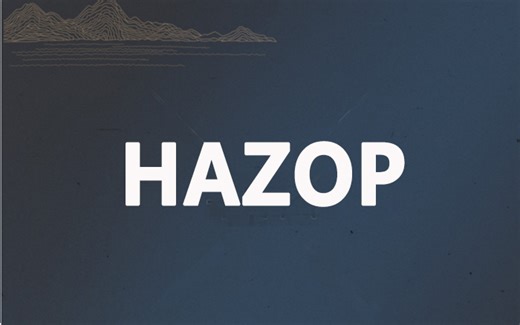 HAZOPkit软件之HAZOP模块操作演示