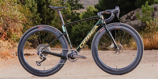 Prueba: Orbea Terra Race, una 'fast gravel' con todo lo necesario para competir