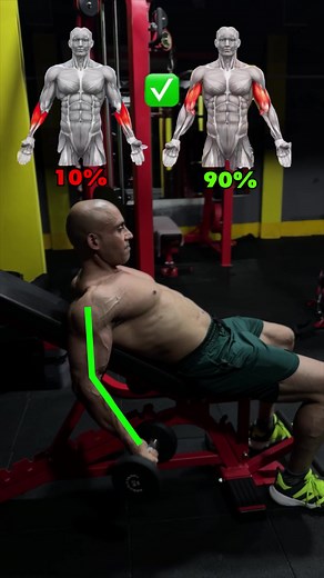 ✅Tag a friend who wants bigger biceps!💪🏻 Here is a shorter version of the incline dumbbell curl benefits in point form: Benefits of incline dumbbell curls: •Targets the biceps brachii muscle •Increases muscle activation •Allows for a greater range of motion •Builds muscle mass and strength in the biceps •Improves overall upper body strength . . . . #preachercurls #preachercurl #hammercurls #cablerows #deadlifts #pullups #benchpress #inclinebicepcurl #bicepscurls #bicepsworkout #armworkout #upp