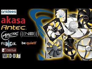 Be Quiet VS Noctua Redux & NoiseBlocker Who Will Win?