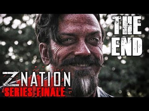 Z Nation Series Finale Review!