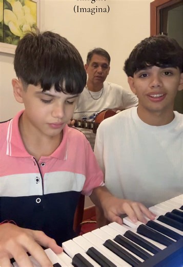 Imagine - John Lennon Cover