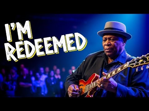 I’M Redeemed – Powerful Gospel Blues Revival Song
