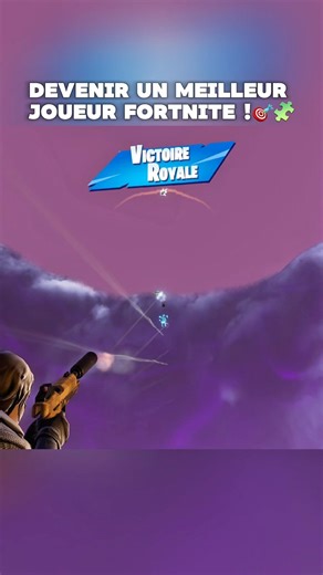La MEILLEURE Map d’entraînement Fortnite🤩 #fortnite