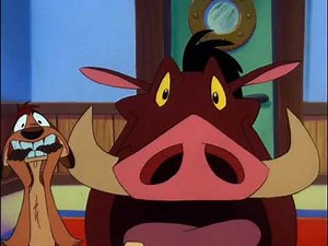 Timon and Pumbaa - Intro (Italian)