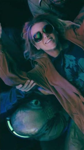 Milly Alcock is a whole mood in this clip from #Supergirl 🪩 In cinemas now!