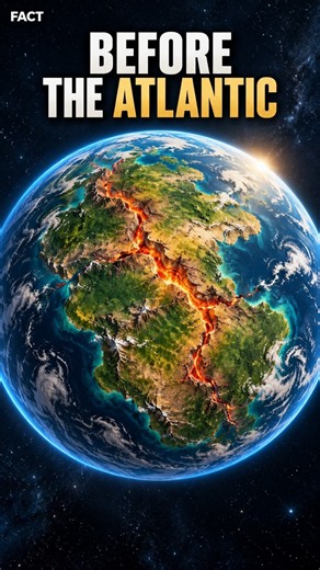 When Earth’s Supercontinent Tore Apart 🌍