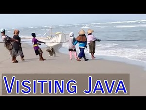 Java Indonesia Coffee Mill and Farm visits, 2019