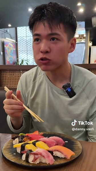 ranking every restaurant in Chicago |ep. 21 Nikko Sushi Izayaka (AYCE)📍 #chicagorestaurants #sushi #aycesushi #chicagofood ##creatorsearchinsights