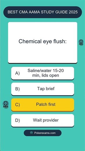 Best cma aama study guide 2025