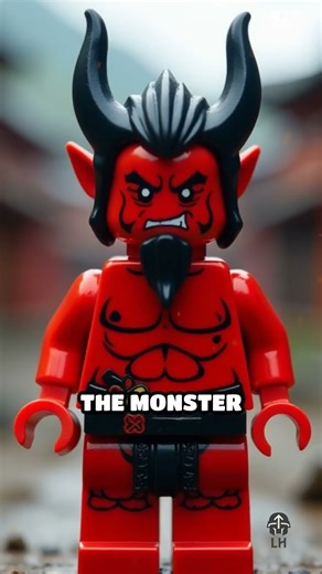 Monsters of broken order Part 1: Oni Were Not Evil Monsters #mythology #japanesemythology