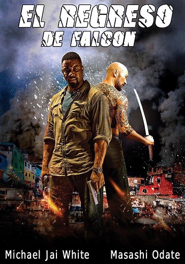 El regreso de Falcon - película: Ver online en español