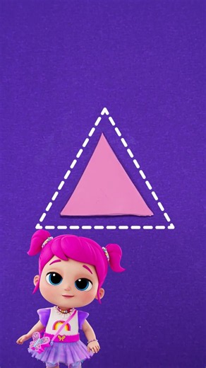 Quelle est cette forme? @LittleAngelFrancais ​#shorts #littleangel #bébélouis #apprendre