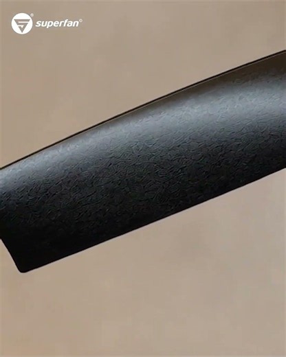 Superfan Super Q Lux | BLDC Ceiling Fan with Intelligent Lighting ✨