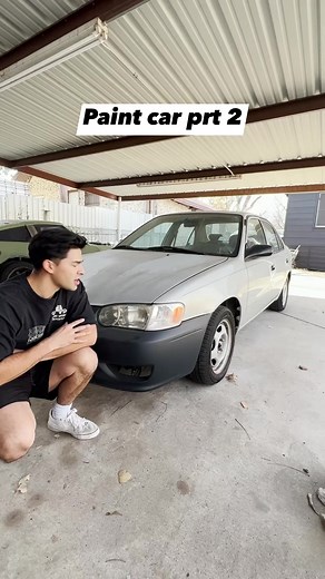 Painting car part 2 | TeachAuto