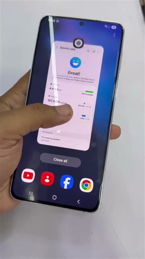 SAMSUNG GALAXY S21 PLUS | LOOK & DESIGN ‪@Samsung‬ #samsungs21plus #samsungsseries samsungs