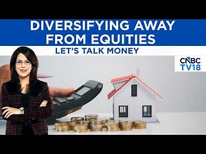 Beyond Equities: How To Diversify Your Investment Portfolio | Let's Talk Money