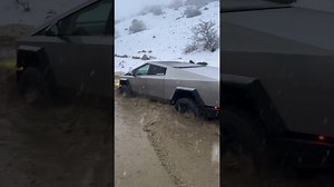 Cybertruck Mudding: The Ultimate Test in the Muddiest Terrain