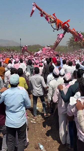 Bagad Yatra 2026 🙏 | Powerful Tradition & Devotion in Maharashtra 🔥