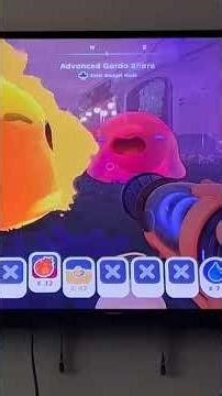 [Slime rancher 2] Yolky Slimes ♥️