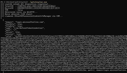 I ve developed a tool to move from Active Directory on-premises to Entra ID. It s based on several existing tools, with certain opsec considerations in mind. - The `dsregcmd /status` command isn t… | Iván Cabrera Fresno
