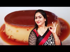 HOW TO MAKE CARAMEL PUDDING AT HOME|EASY CARAMEL PUDDING | STEP BY STEP EASY INSTRUCTIONS|DESSERT