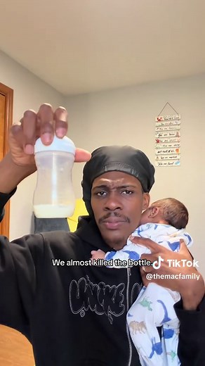 POV: Left Home Alone with Newborn Baby!
