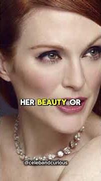 You won't believe it, check out Julianne's story #JulianneMoore #Hollywood #CelebrityFacts #movies