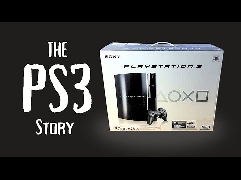 PS3: The Console Sony Almost Destroyed